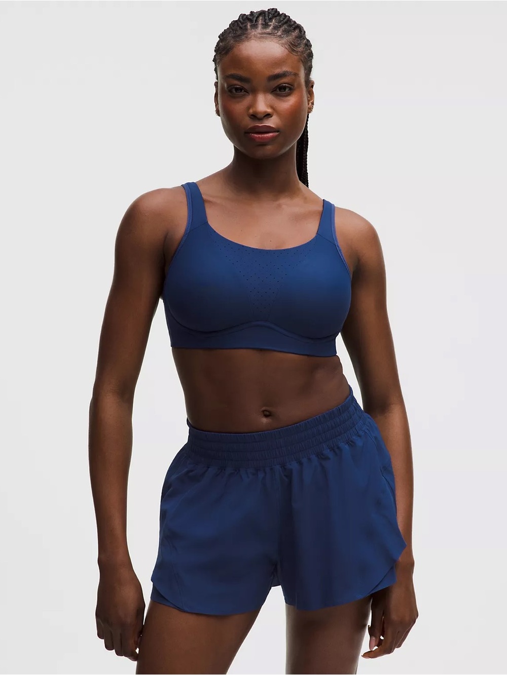 Run Times Bra
High Support, B–G Cups